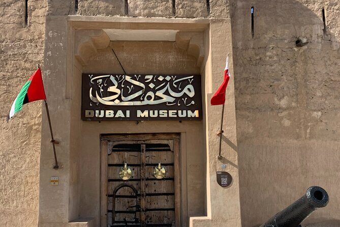 Dubai Tour Souk Old Town Museum Blue Mosque BurjAlArab Palm Photo - Price and logistics: is $39 worth it for your time?