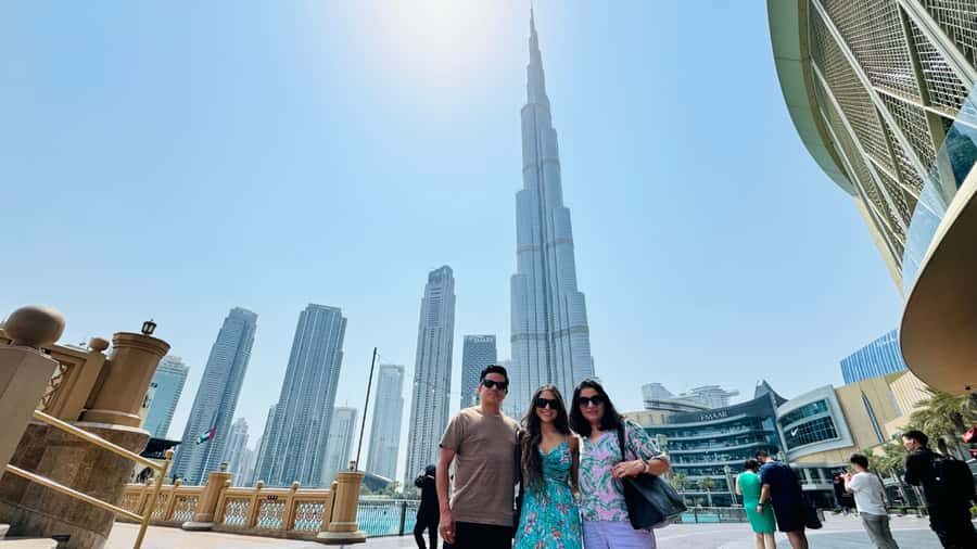 Dubai: Traditional and Modern Tour with Burj Khalifa Ticket - Price and value: why $187 can feel fair (if you want this combo)