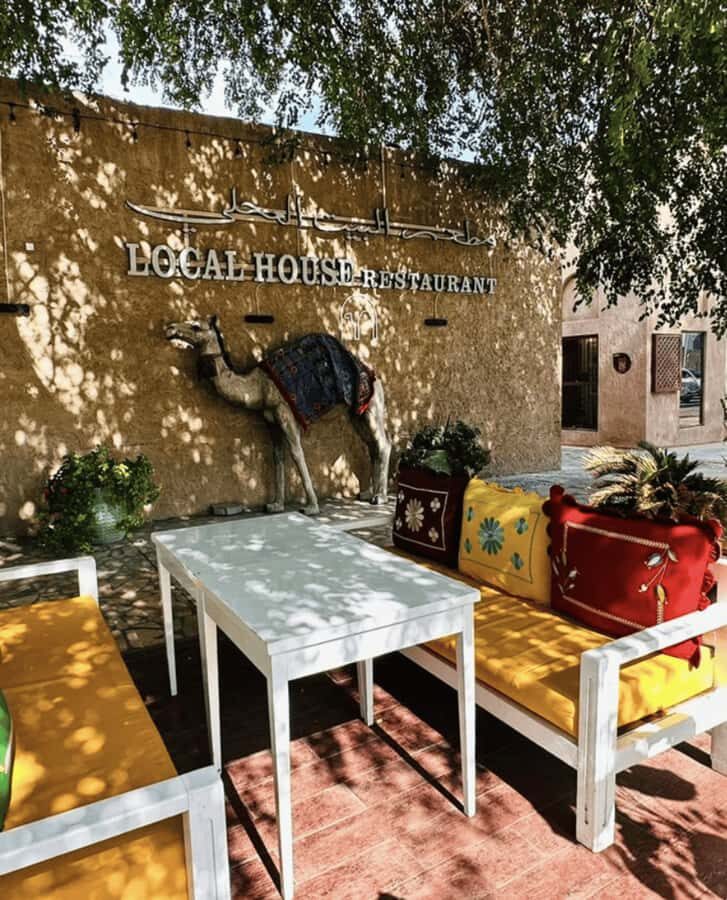 Dubai: Traditional Emirati Breakfast Experience - Al Fahidi Historical Neighborhood: why this breakfast location matters