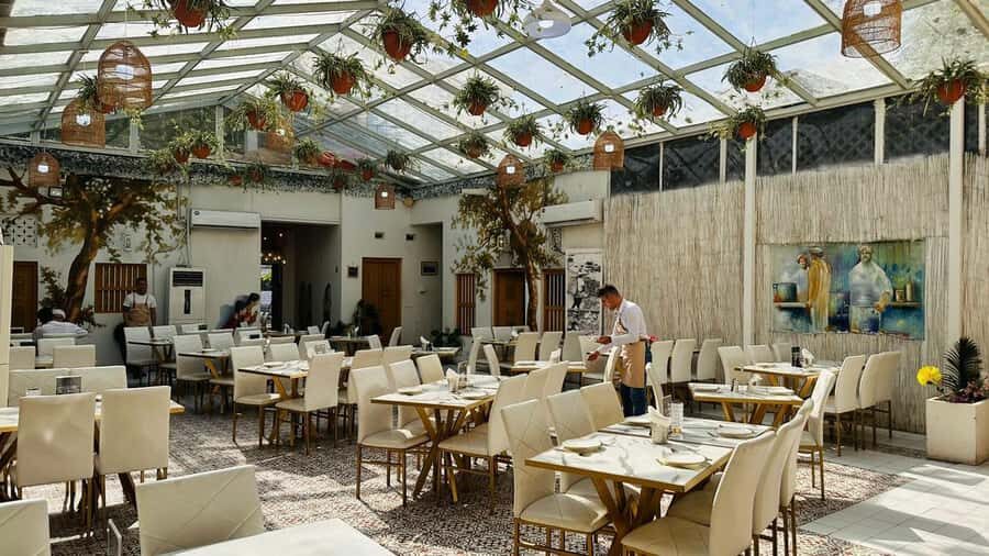 Dubai: Traditional Emirati Breakfast Experience - Majlis seating: the comfort factor that makes the hour fly