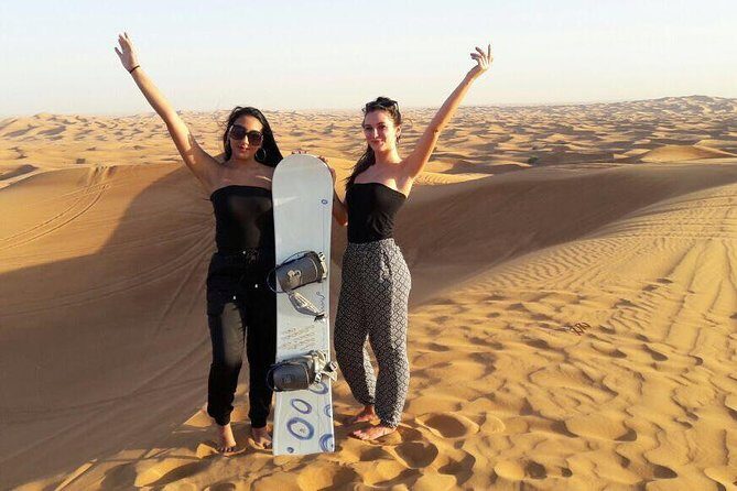 Dubai Trio: Desert Safari, ,Dubai City Tour & Dhow Cruise Dinner - The hidden benefit of these fast photo stops