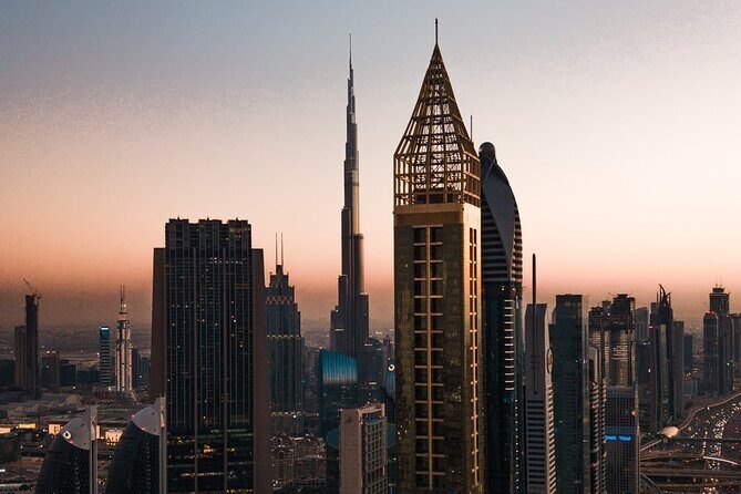 Dubai trip like a local - Online Guide - Price and value: $19 for a small-group planning session