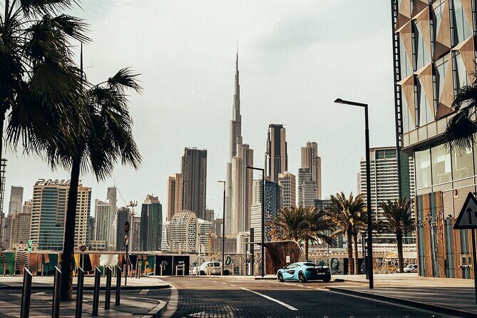 Dubai trip like a local - Online Guide - Mobile ticket convenience and how to use it