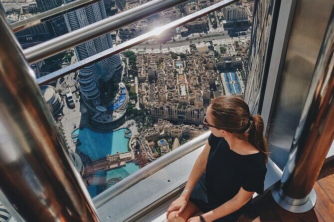 Dubai trip like a local - Online Guide - Dubai Fountain planning, not just a sightseeing lecture