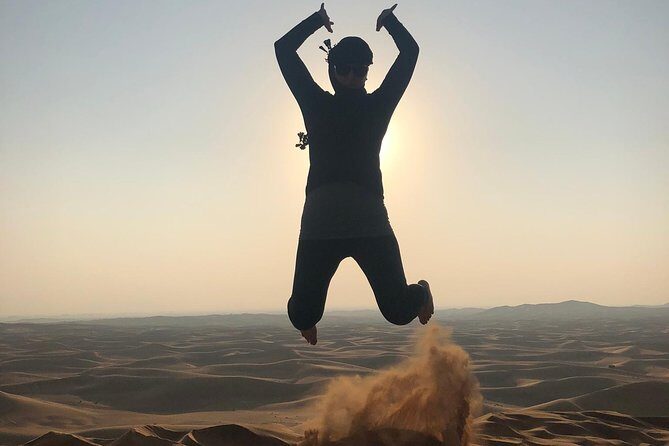 Dubai: Unique MORNING 4WD Red Dunes Safari - Key Things to Know Before You Go