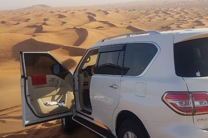 Dubai: Unique MORNING 4WD Red Dunes Safari - Who Should Book This (and Who Might Skip It)