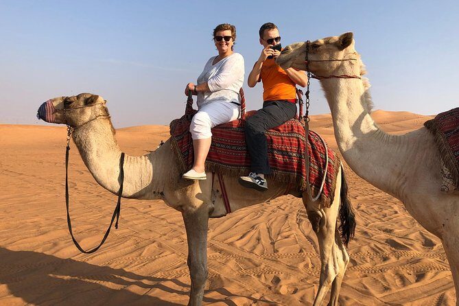 Dubai: Unique MORNING 4WD Red Dunes Safari incl. 30min Quad Bike - Key Things That Make This Safari Worth It
