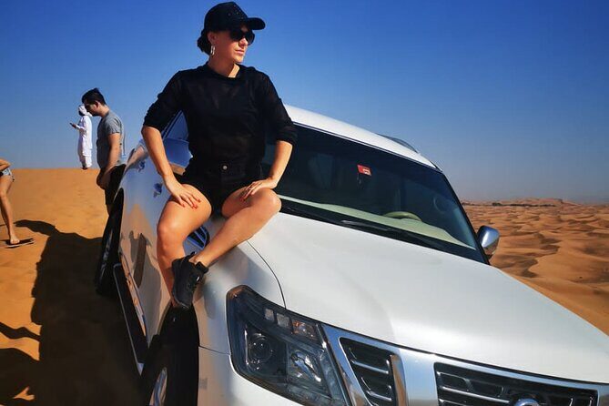 Dubai: Unique MORNING 4WD Red Dunes Safari incl. 30min Quad Bike - Pickup, Duration, and How to Plan Your Day