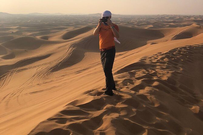 Dubai: Unique MORNING 4WD Red Dunes Safari incl. 30min Quad Bike - Who This Morning Desert Safari Is Best For