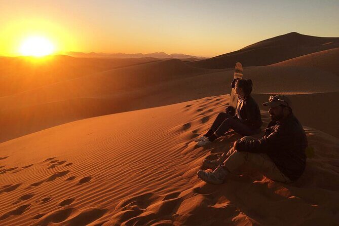 Dubai: Unique SUNRISE 4WD Red Dunes Safari - Key Things That Make This Sunrise Dunes Safari Worth It