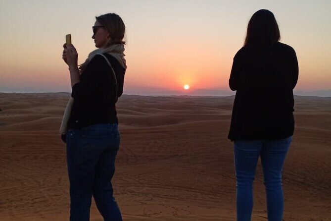 Dubai: Unique SUNRISE 4WD Red Dunes Safari - Price and Value: Why This $69 Safari Can Be a Smart Deal