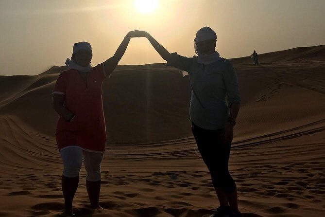 Dubai: Unique SUNSET 4WD Red Dunes Safari - Price and Value at $89: What You’re Paying For