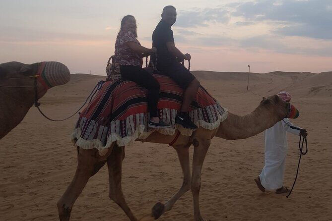 Dubai: Unique SUNSET 4WD Red Dunes Safari - Who Should Book This Safari, and Who Might Skip It