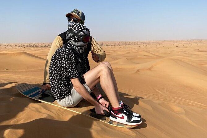 Dubai: Unique SUNSET Buggy Red Dunes Safari - What you’re really paying for at $179 per person