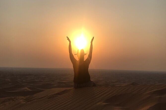 Dubai Unique Sunset Combo: 4WD and Quad Bike Red Dunes Safari - Key things I’d focus on before you go