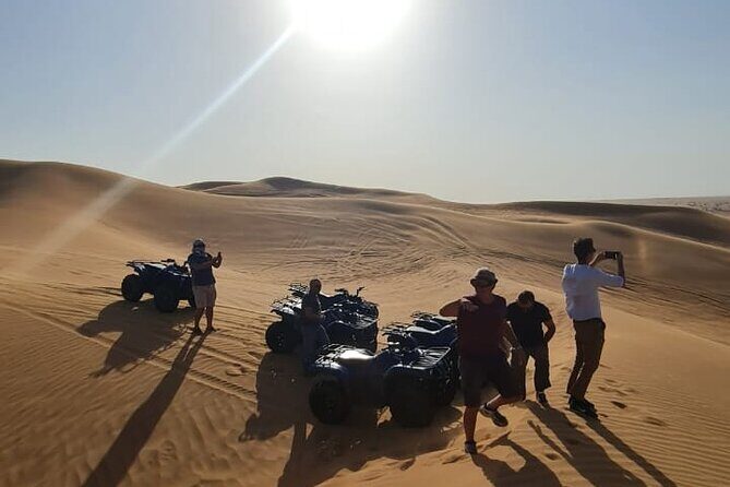 Dubai Unique Sunset Combo: 4WD and Quad Bike Red Dunes Safari - Price and Value: Is $109 Worth It for What You Actually Get?