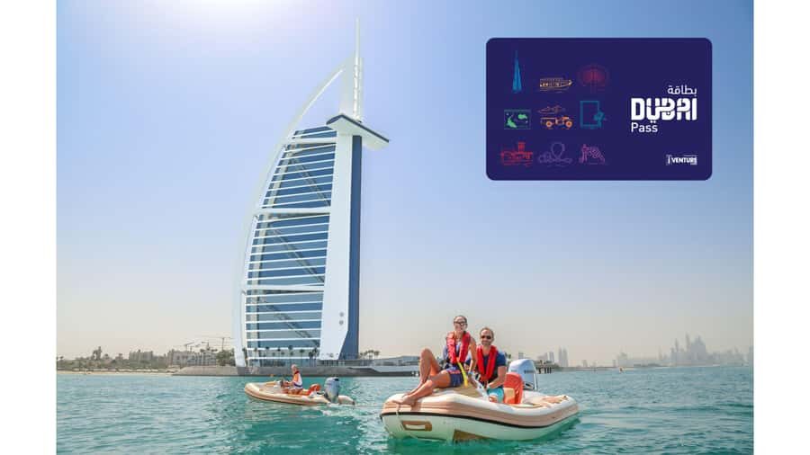 Dubai: Unlimited Attractions Pass - Key points worth knowing