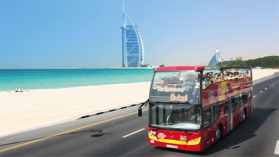 Dubai: Unlimited Attractions Pass - Atlantis, Aquaventure, and the Lost World Aquarium setup