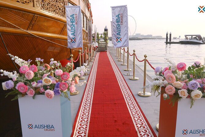 Dubai VIP Dhow Cruise Celeste Enchanting Night Under the Stars - Price and value: is $24.84 a fair deal?