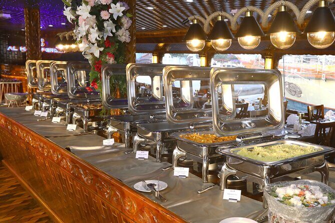 Dubai VIP Dhow Cruise Celeste Enchanting Night Under the Stars - Where this fits best in your Dubai plan