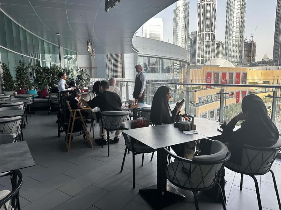 Dubai VIP Food Tour with 7+ Tastings & Burj Khalifa Access - Souk al Bahar and the Fountain Show: stories you can see