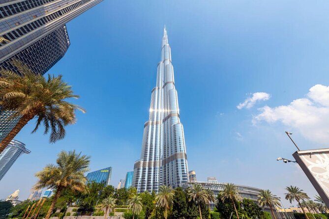 Dubai VIP Sunset Tour With B.Khalifa & Armani Dinner - Key highlights to know before you go