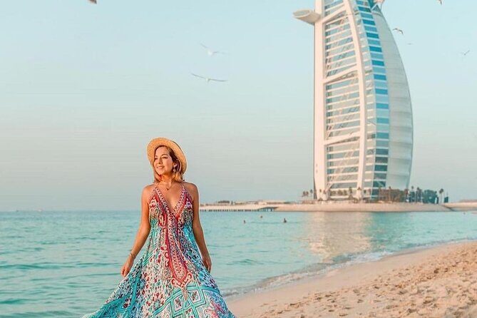 Dubai VIP Sunset Tour With B.Khalifa & Armani Dinner - The Dubai Mall stop: big break, big distractions