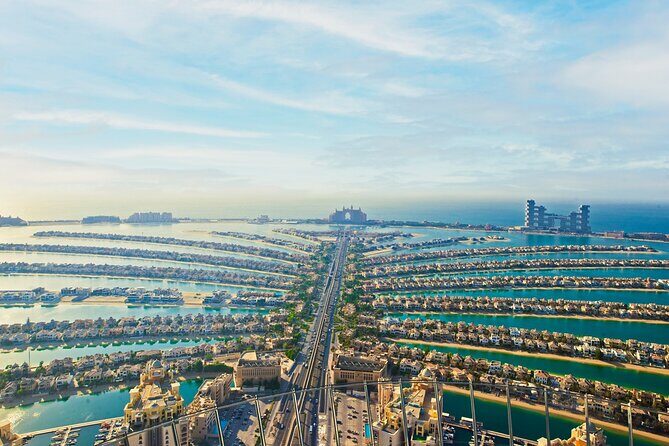 Dubai VIP Sunset Tour With B.Khalifa & Armani Dinner - The guide and organization factor (the thing you feel, not just see)