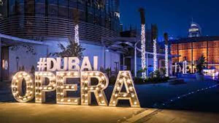 Dubai: Walking, Architecture and History Tour of Dubai Opera - Key takeaways before you go