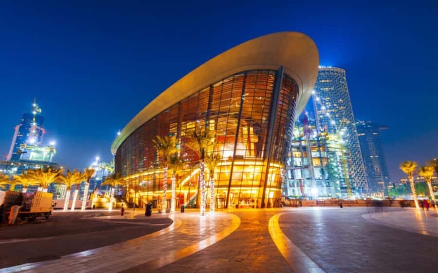 Dubai: Walking, Architecture and History Tour of Dubai Opera - Meeting at Plaza Box Office and what to expect in 60 minutes