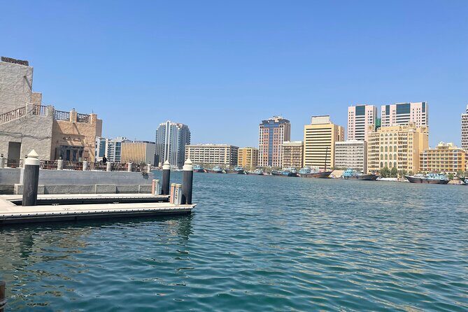Dubai Walking Tour - A 9:00 AM Old-Dubai Route That Feels Like Orientation