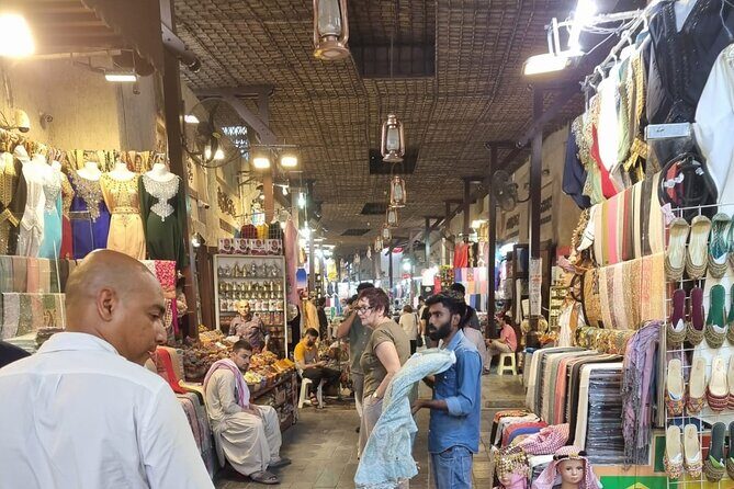 Dubai Walking Tour - Dubai Museum: Why the Oldest Building Matters