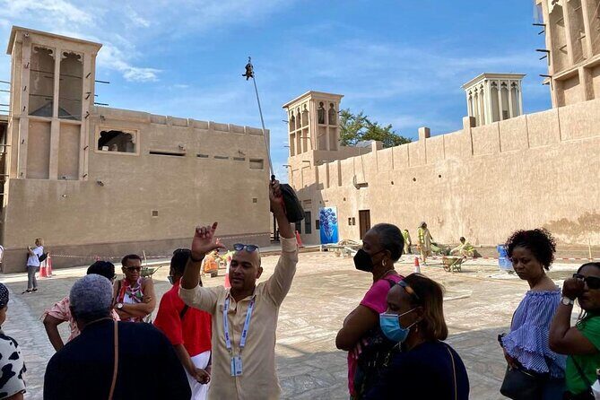 Dubai Walking Tour - The Creek and Abra: A Short Ride That Changes Everything