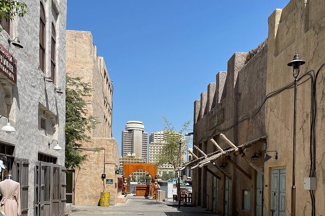 Dubai Walking Tour - Spice and Gold Markets: Shopping With Context, Not Chaos