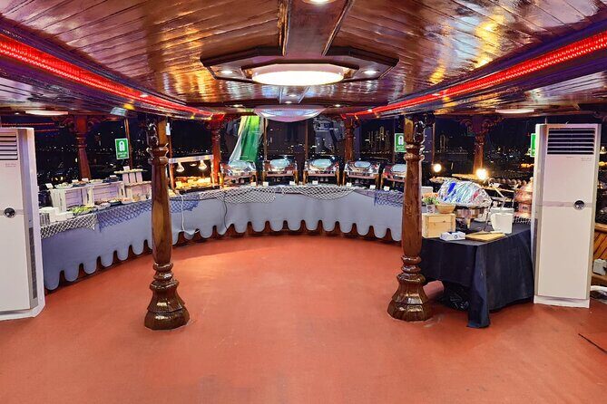 Dubai Water Canal Modern Yacht Cruise: Luxury, Scenic Views Await - Tanoura Dance: When You’ll See It (And When You Won’t)