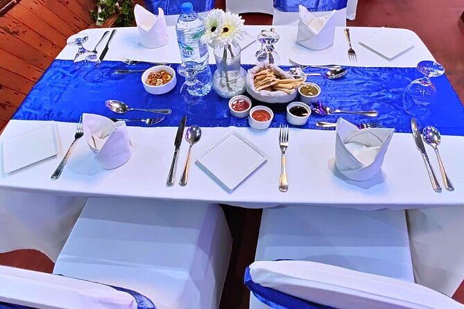 Dubai Water Canal Modern Yacht Cruise: Luxury, Scenic Views Await - Two Decks, Two Moods: Upper Deck or Air-Conditioned Lower Deck