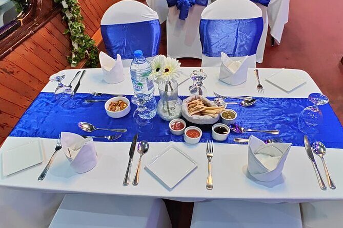 Dubai Water Canal Modern Yacht Cruise: Luxury, Scenic Views Await - Weather and Night Realities in Dubai