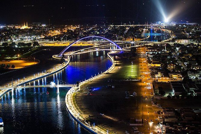 Dubai Water Canal Modern Yacht Cruise: Luxury, Scenic Views Await - Price and Value: $37 for Dinner Plus Sightseeing