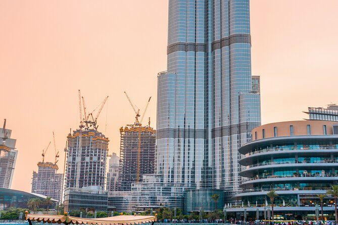 Dubai Water Fountain Show And Lake Ride in Dubai With Transfer - Price and value: is $100 per person a fair deal?