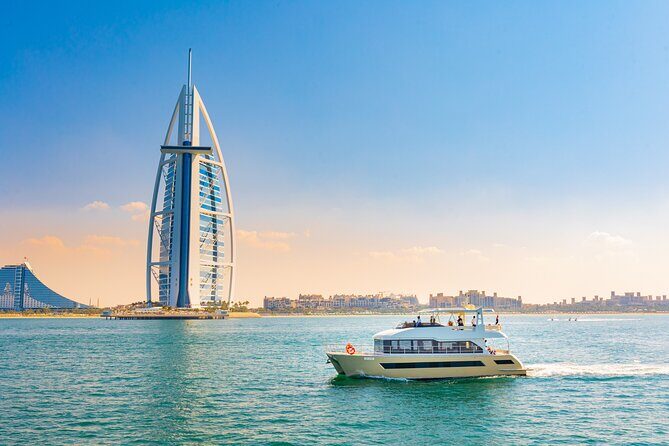 Dubai Waves & Dunes: Luxury Yacht Cruise with Red Dunes Safari - Getting from your hotel to Lahbab’s Red Dunes
