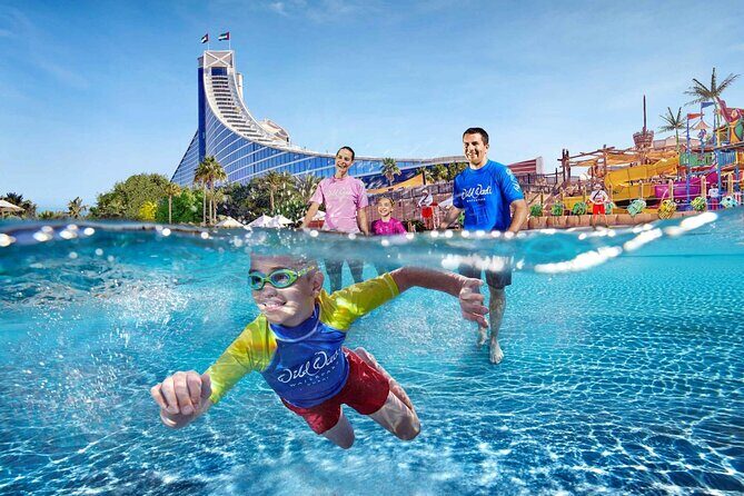 Dubai Wild Wadi Water Park - Key highlights to aim for at Wild Wadi Waterpark Dubai