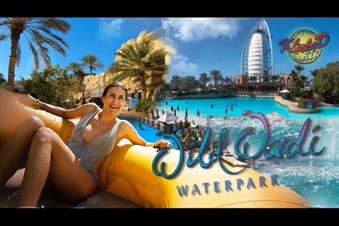 Dubai Wild Wadi Water Park Admission Ticket - Wave Pools and Water Temperature: Heated and Cooled Means More Usable Days