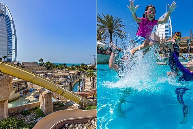Dubai Wild Wadi Water Park Admission Ticket - Swimwear Rules: The One Thing That Can Ruin Your Morning