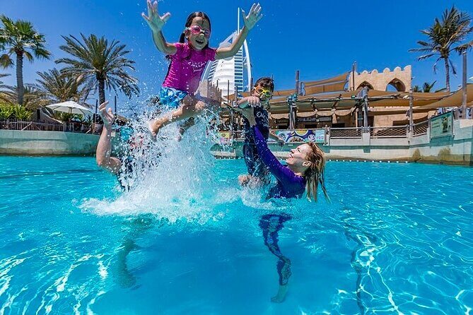 Dubai Wild Wadi Water Park Admission Ticket - Where It Is in Jumeirah and How to Think About Your 6-Hour Day