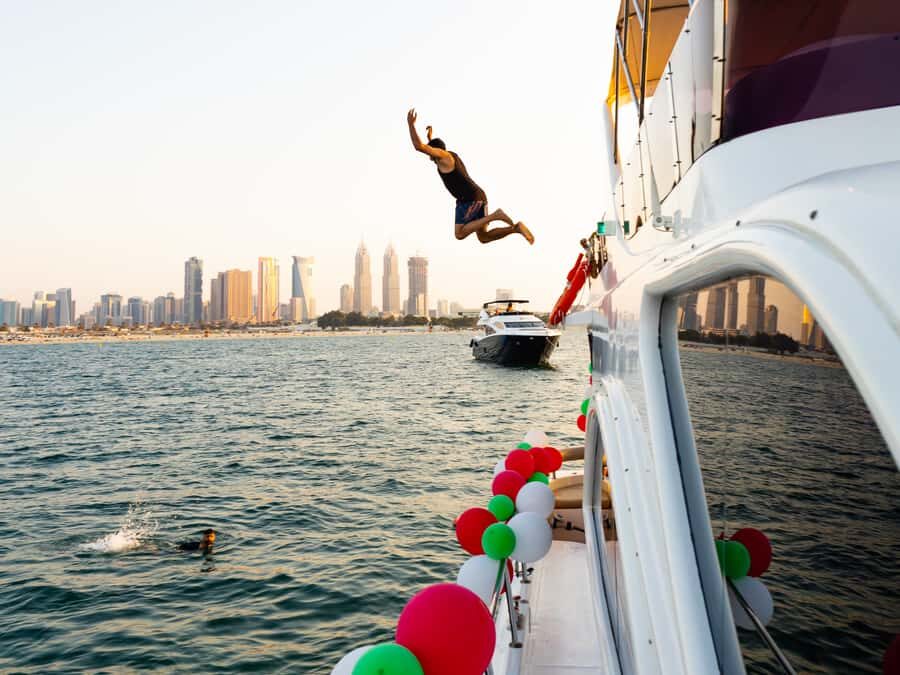 Dubai: Yacht Cruise with Swimming, Snorkeling and BBQ Lunch - The crew, the pace, and why this trip feels easy