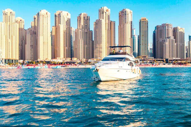 Dubai Yacht Rental - Book 58 ft Private Yacht up to 28 persons - Price and Value: How $602.82 Makes Sense for Groups (and When It Doesn’t)
