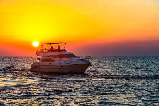 Dubai Yacht Rental - Book 58 ft Private Yacht up to 28 persons - AC on a Boat: Why It Actually Changes Your Day