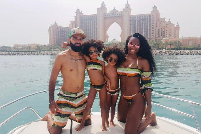 Dubai Yacht Sea escape Cruise, Swim, Tan & Sightsee! - Who should book this Dubai yacht cruise