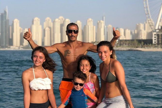 Dubai Yacht Sea escape Cruise, Swim, Tan & Sightsee! - Should you book it? My practical take