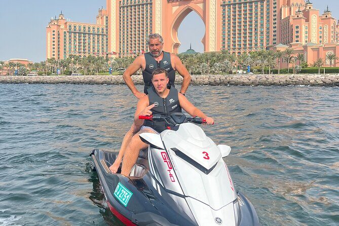 Dubai Yamaha Jet Ski GP1900R – Free Drinks & Snacks - Key things I think you should know first
